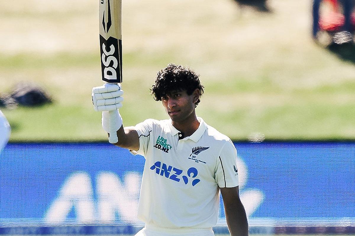 Rachin Ravindra Rachin Ravindra