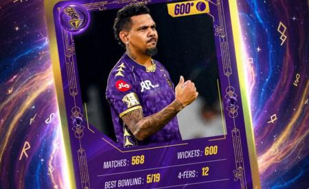 Sunil Narine Sunil Narine