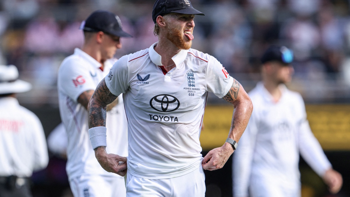 Ben Stokes