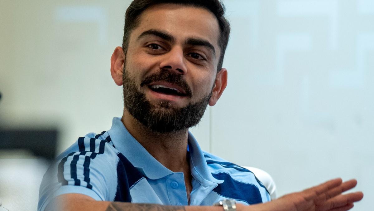 Virat Kohli