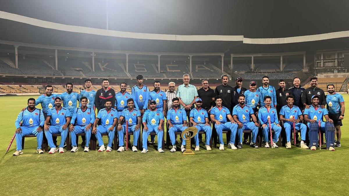 Mushtaq Ali Mushtaq Ali