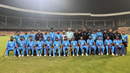 Mushtaq Ali Mushtaq Ali