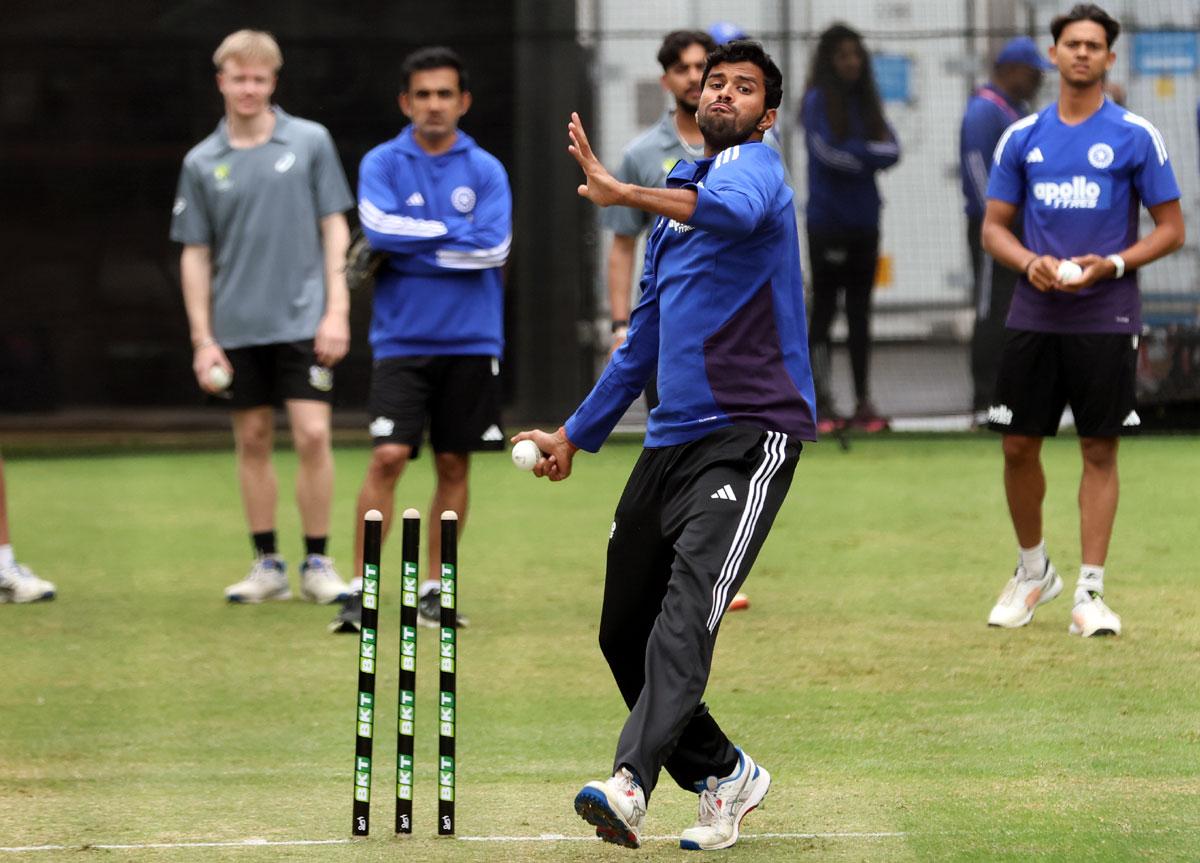 Washington Sundar Washington Sundar