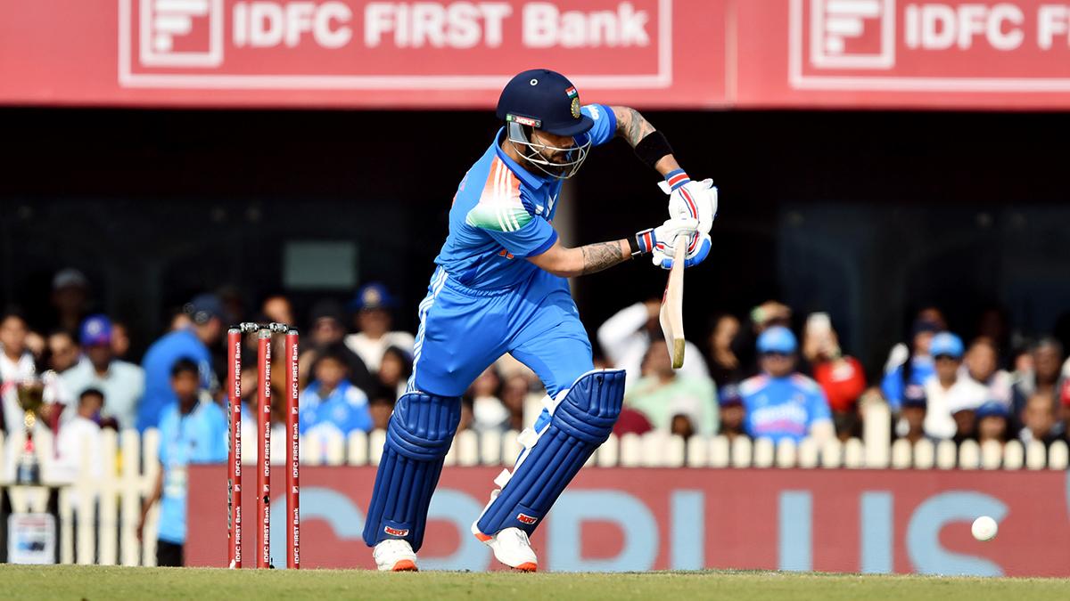 Virat Kohli Virat Kohli