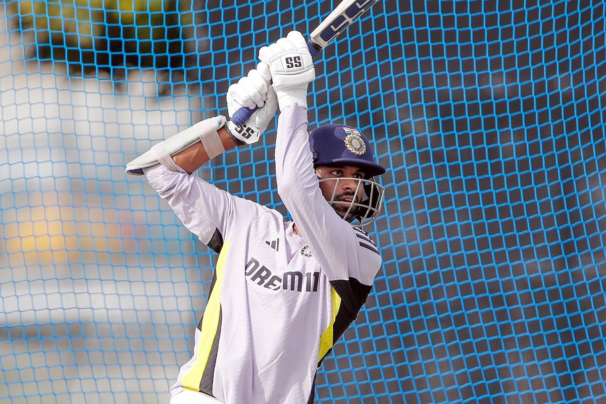 Washington Sundar Washington Sundar