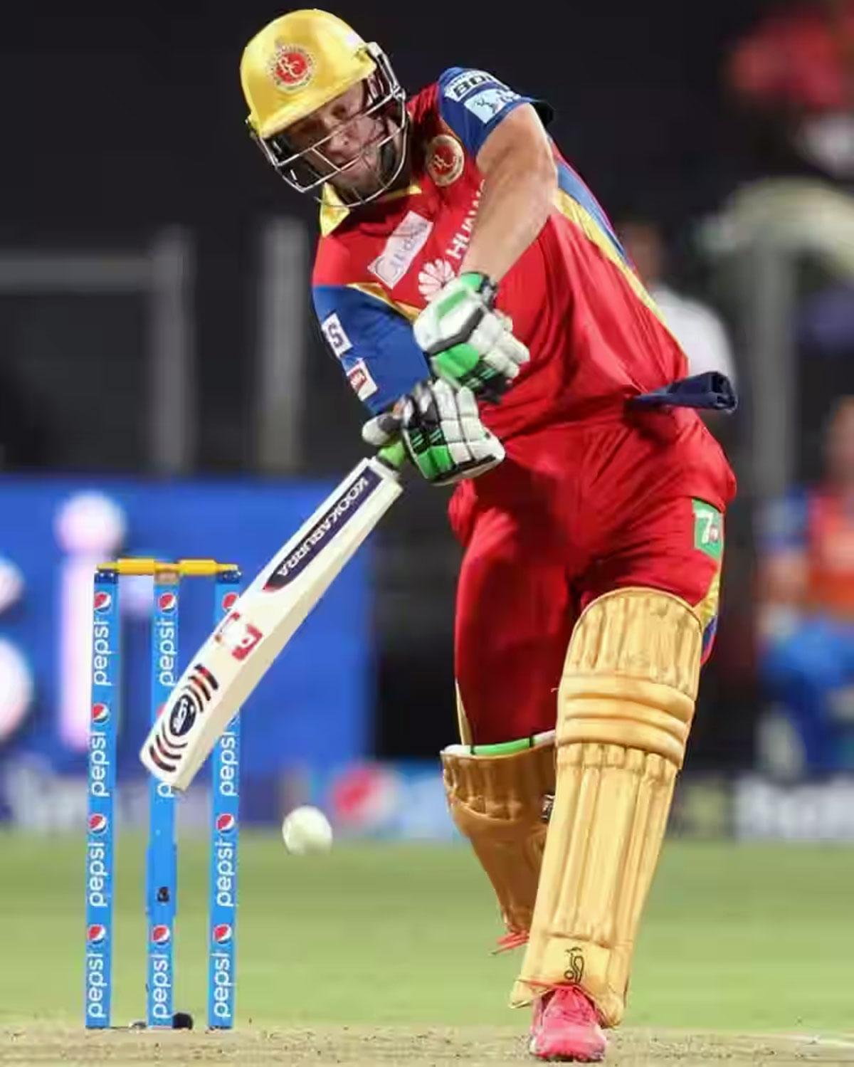 AB de Villiers AB de Villiers