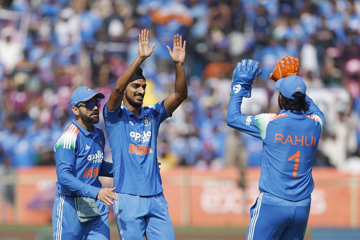 Arshdeep Singh Arshdeep Singh