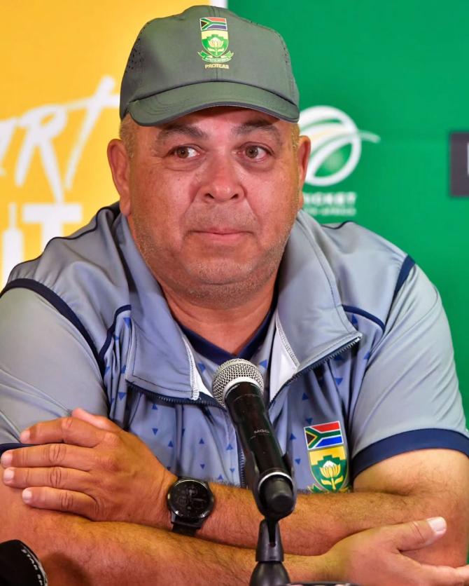 Shukri Conrad Shukri Conrad