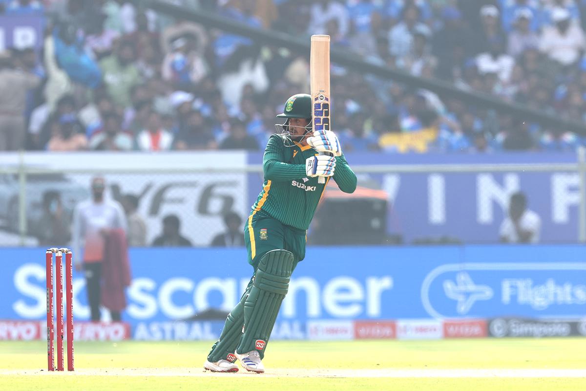 Quinton de Kock Quinton de Kock