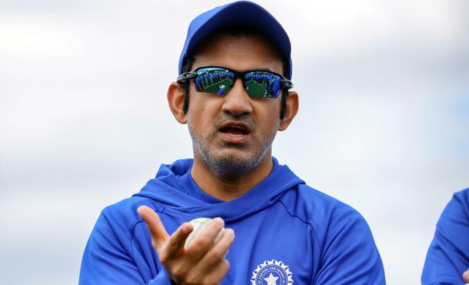 Gautam Gambhir Gautam Gambhir