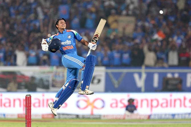 Yashasvi Jaiswal Yashasvi Jaiswal