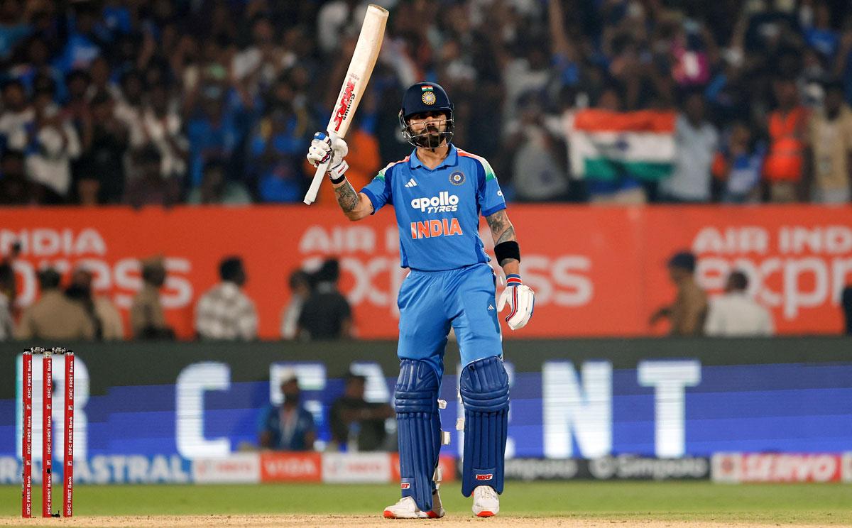 Virat Kohli Virat Kohli