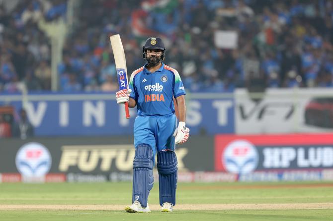 Rohit Sharma Rohit Sharma