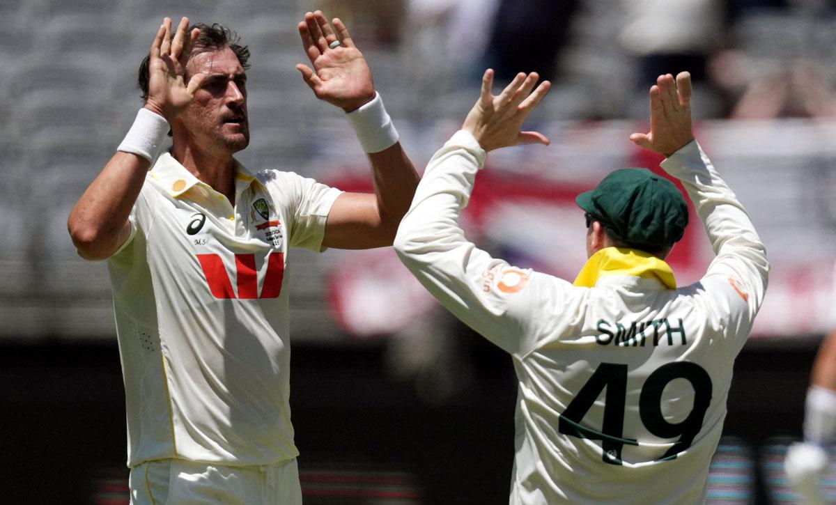 Steve Smith Steve Smith