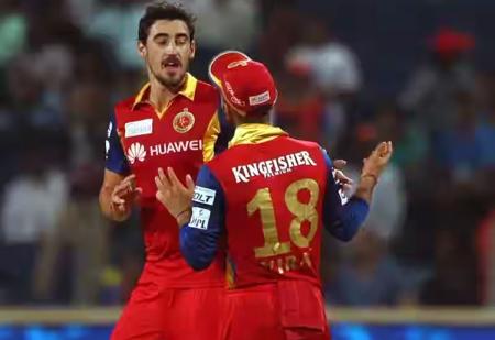 Mitchell Starc Mitchell Starc