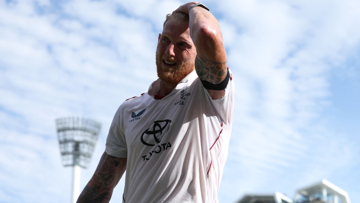 Ben Stokes