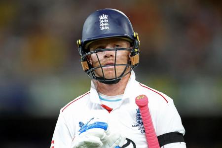 Ollie Pope has historically struggled against the Australians averaging just 18.71 from 14 Test innings, with a highest score of 46.