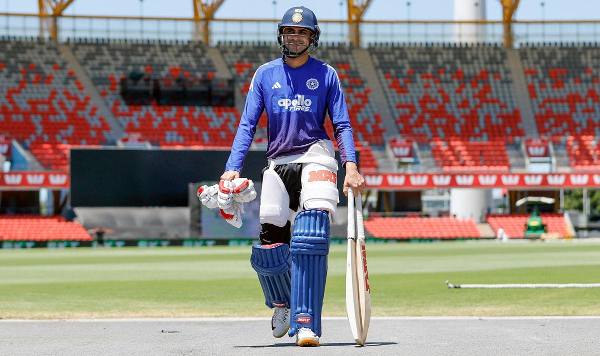 Shubman Gill Shubman Gill