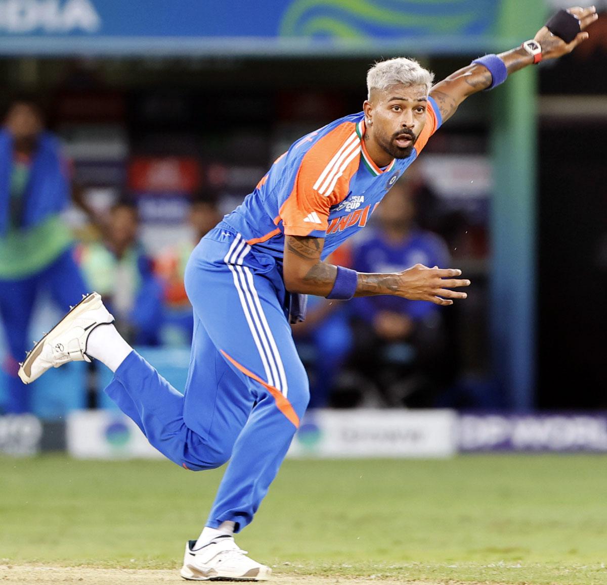 Hardik Pandya Hardik Pandya
