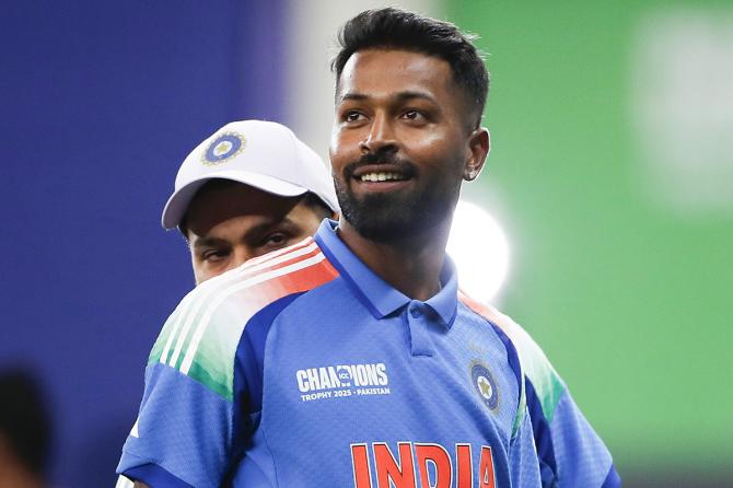 Hardik Pandya Hardik Pandya