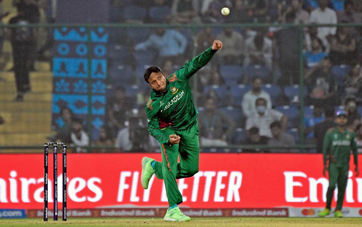 Shakib Al Hasan Shakib Al Hasan