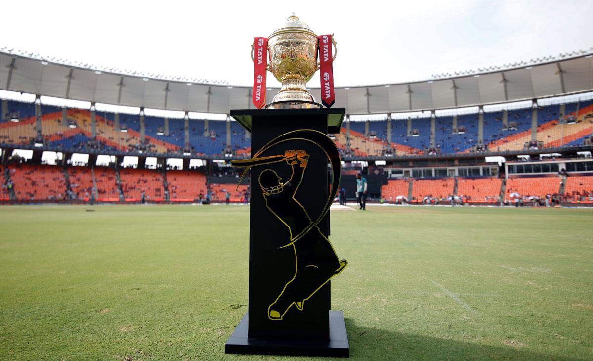 IPL Trophy