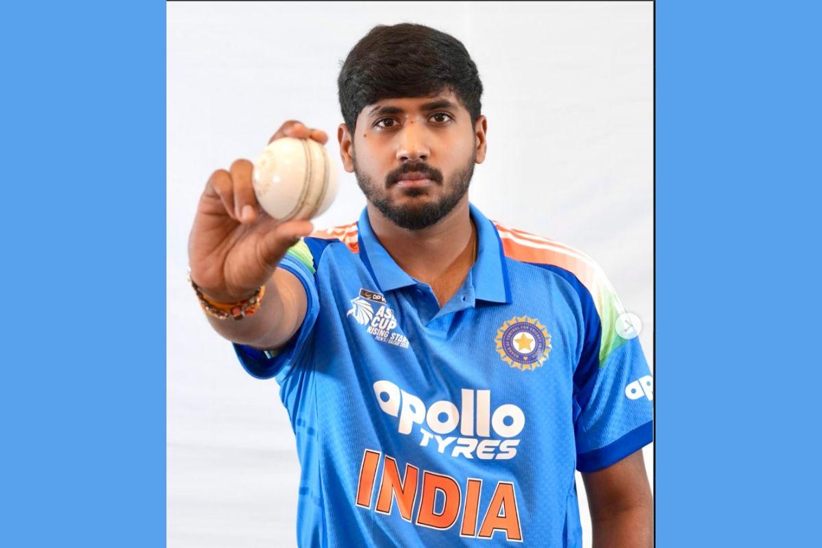 Yash Thakur capped off his Syed Mushtaq Ali Trophy campaign with 18 wickets