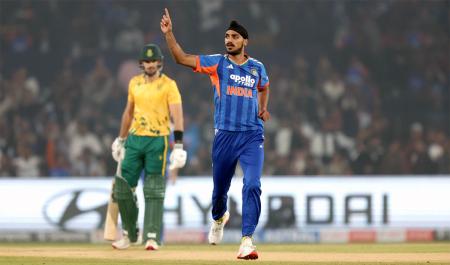 Arshdeep Singh Arshdeep Singh