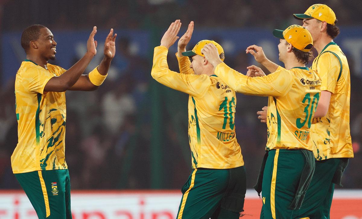 Lungi Ngidi Lungi Ngidi