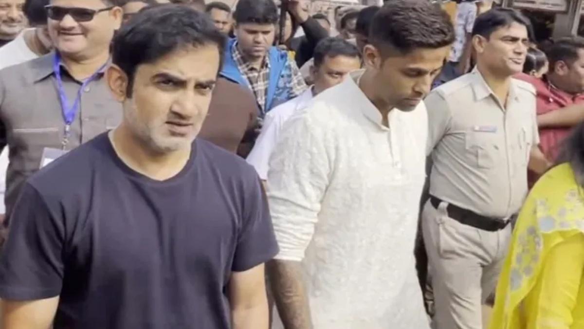 Gautam Gambhir Gautam Gambhir