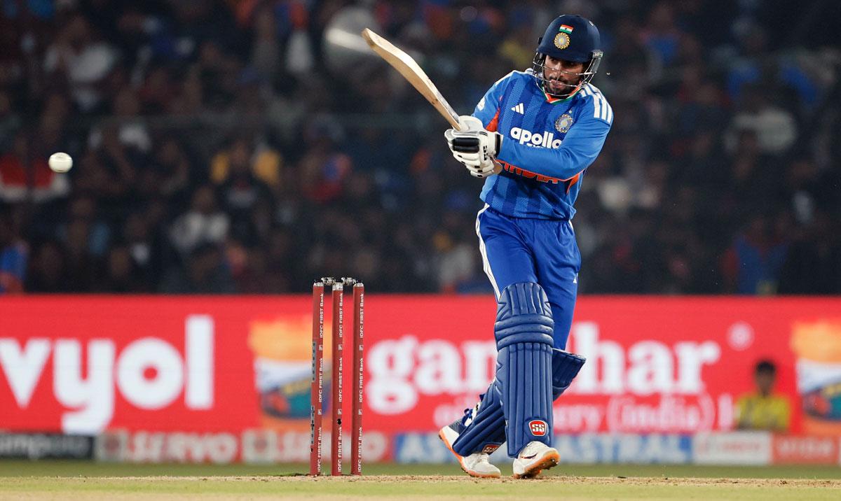 Tilak Varma Tilak Varma