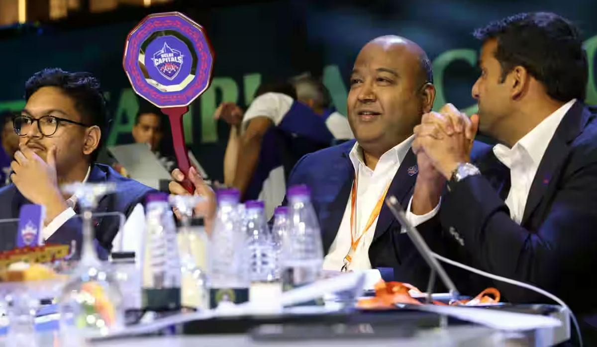 Delhi Capitals Delhi Capitals