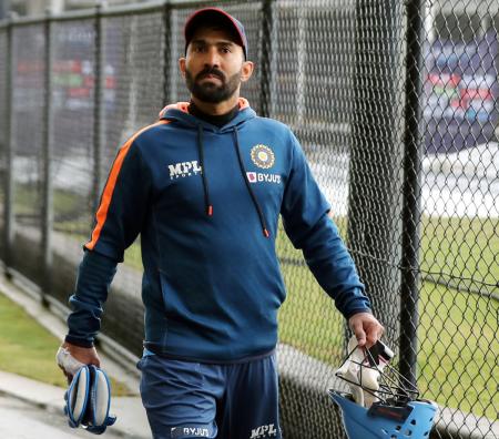 Dinesh Karthik Dinesh Karthik