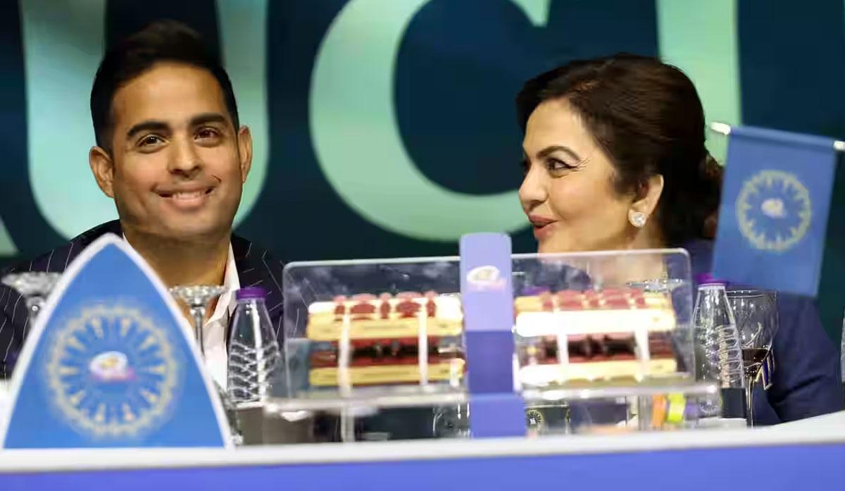 Mumbai Indians Mumbai Indians