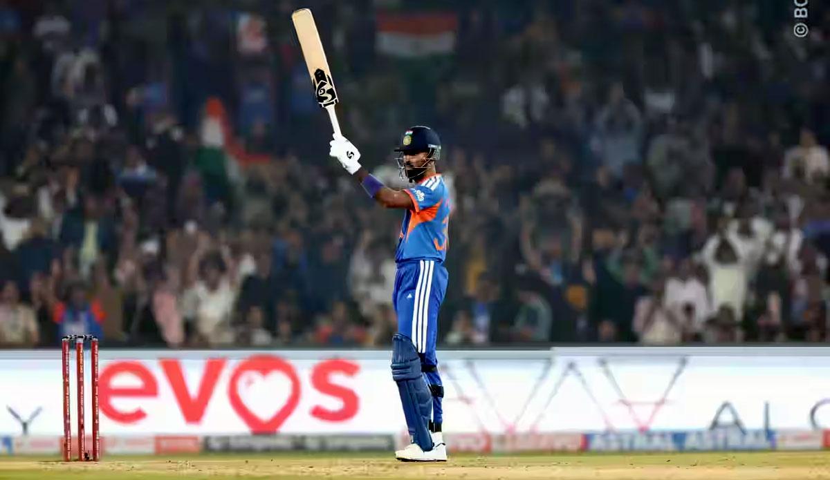 Hardik Pandya Hardik Pandya