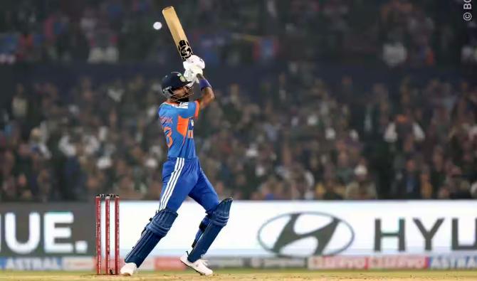 Hardik Pandya Hardik Pandya