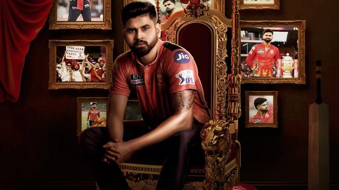 Shreyas Iyer Shreyas Iyer