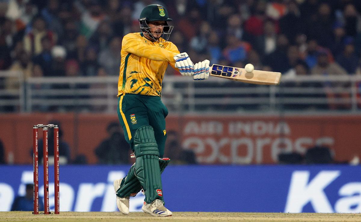 Quinton de Kock