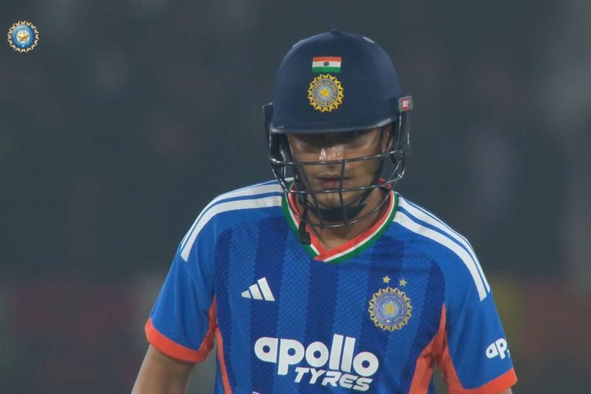 Shubman Gill should not be judged by just one or two T20I performances, feels former India bowler and Gujarat Titans coach Ashish Nehra