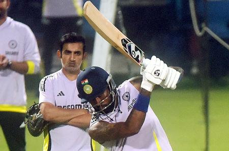 Gautam Gambhir Gautam Gambhir