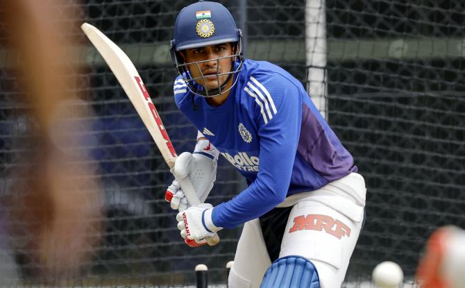 Shubman Gill Shubman Gill