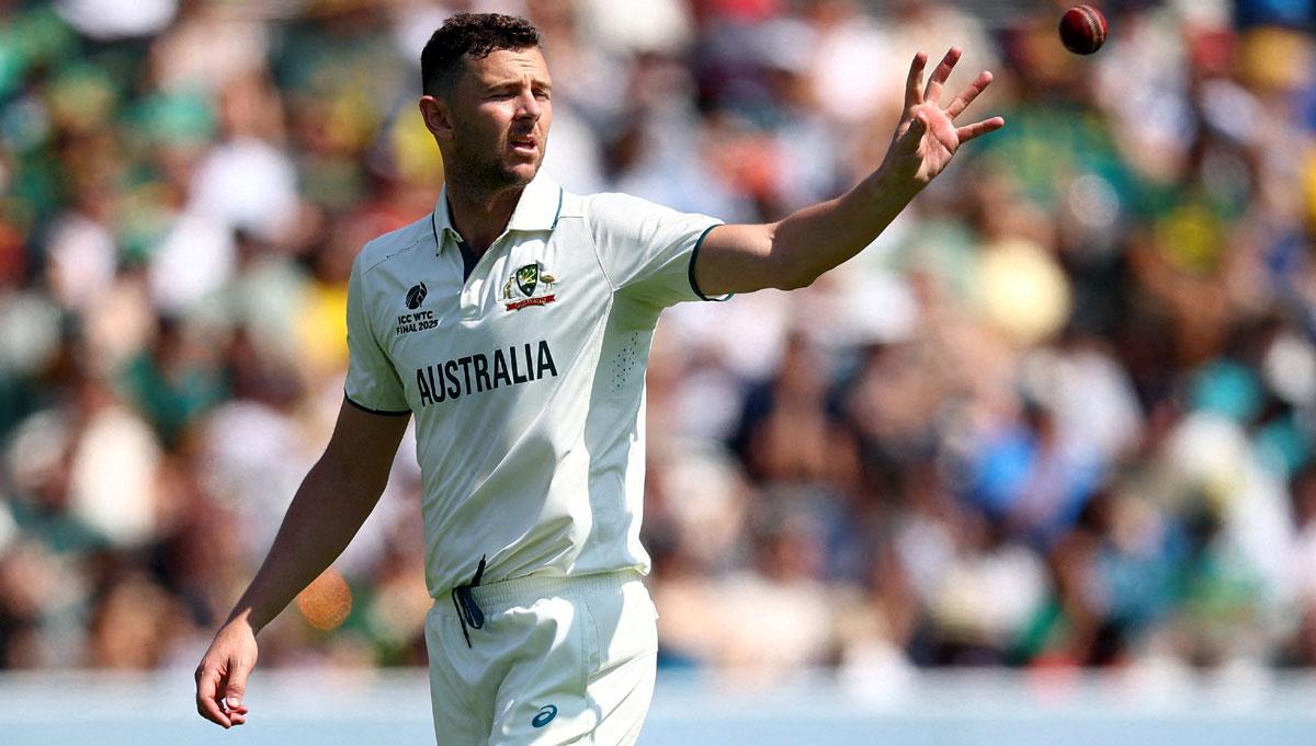 Josh Hazlewood Josh Hazlewood
