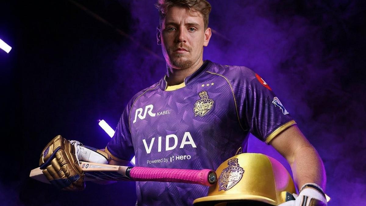 Cameron Green - Top 10 players to watch in IPL 2026 season