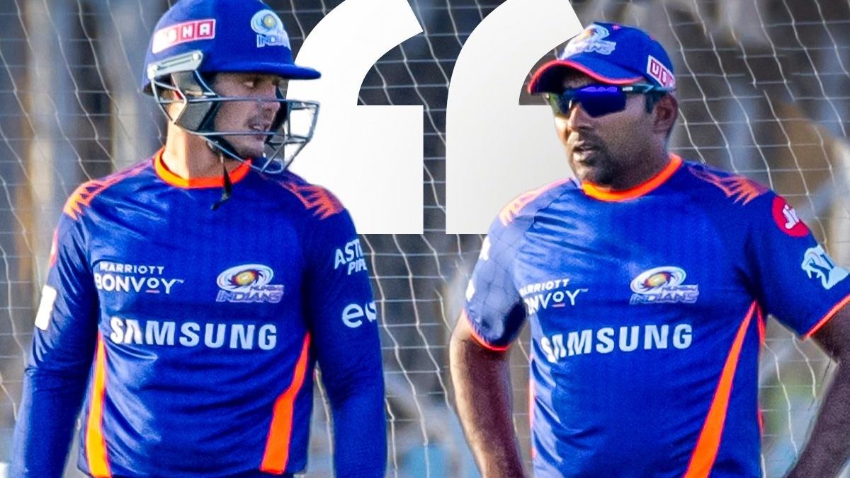 Quinton de Kock Quinton de Kock