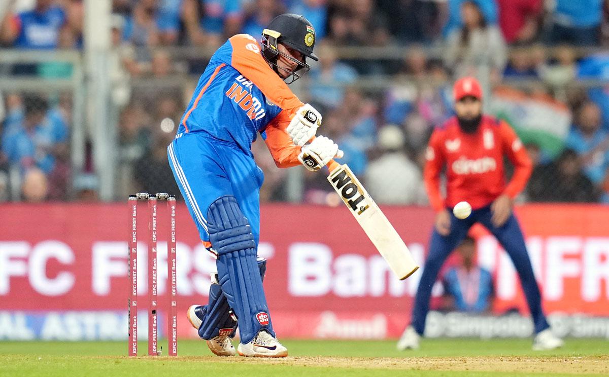 Abhishek Sharma's 135 is the highest T20I score by an Indian, surpassing the 126 by Shubman Gill