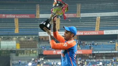 Suryakumar Yadav Suryakumar Yadav