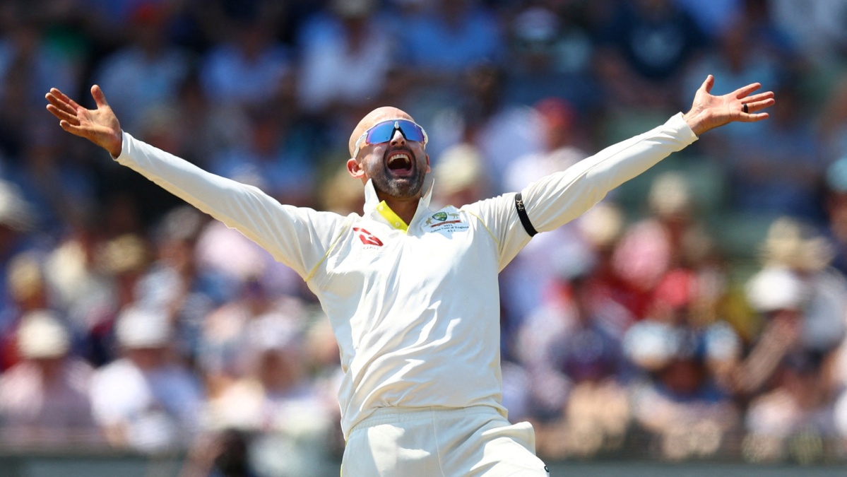 Nathan Lyon