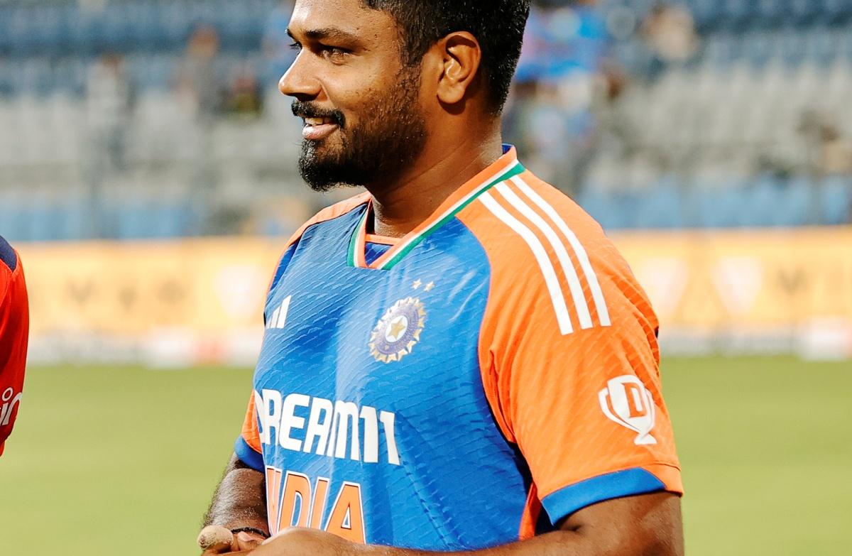 Sanju Samson