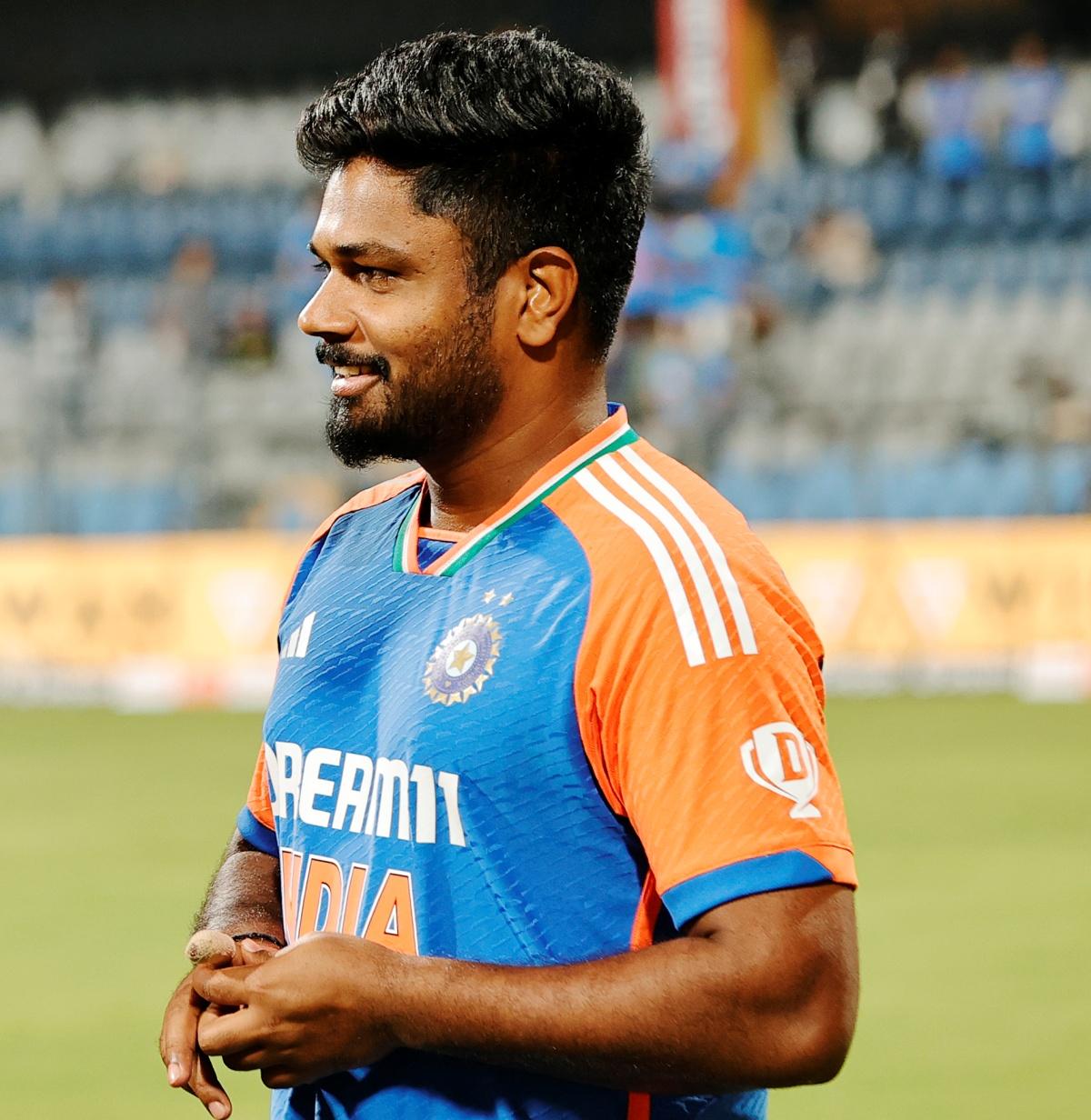 Sanju Samson