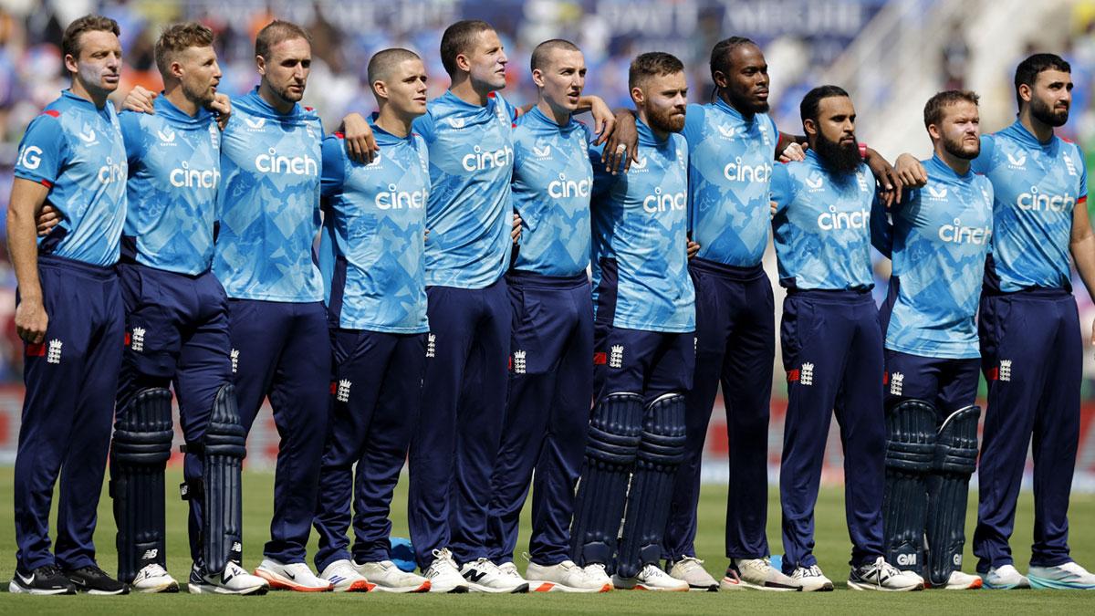 England cricket team